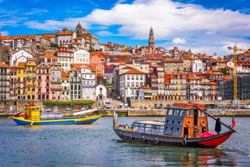 62 Hal Menyenangkan yang Dapat Dilakukan di Porto