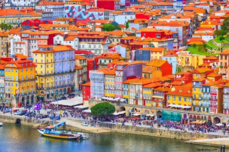 62 cose divertenti da fare a Porto