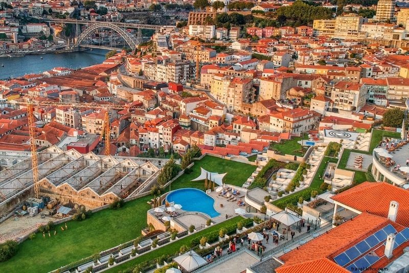 62 coisas divertidas para fazer no Porto