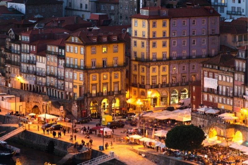 62 cosas divertidas para hacer en Oporto