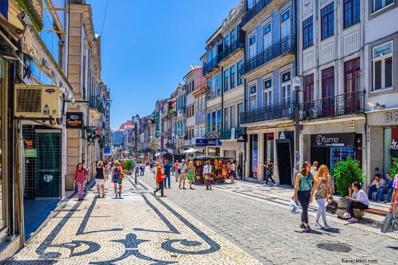 62 Hal Menyenangkan yang Dapat Dilakukan di Porto