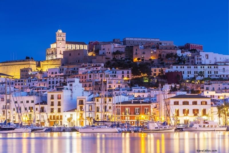 55 cose divertenti e insolite da fare a Ibiza