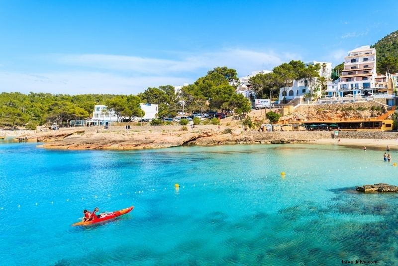 55 coisas divertidas e incomuns para fazer em Ibiza