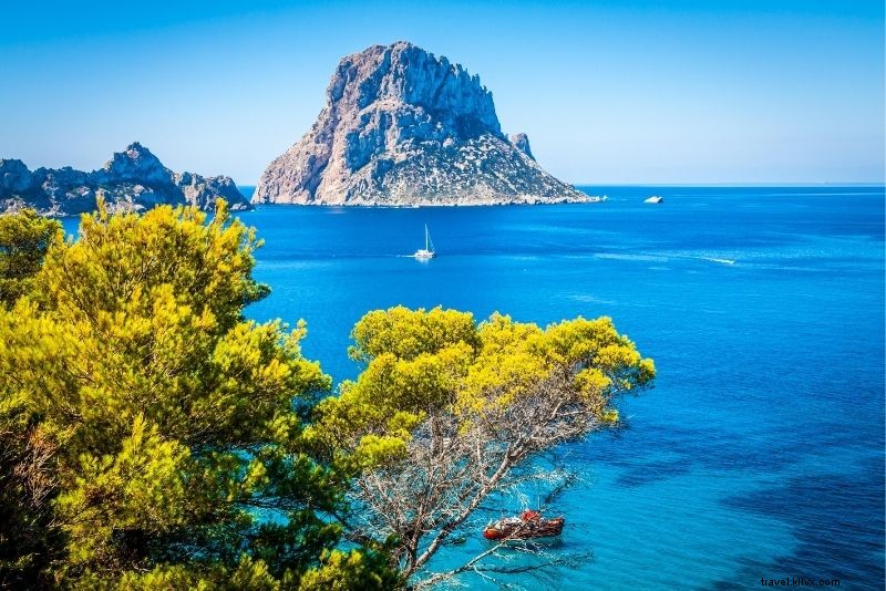55 cosas divertidas e inusuales para hacer en Ibiza