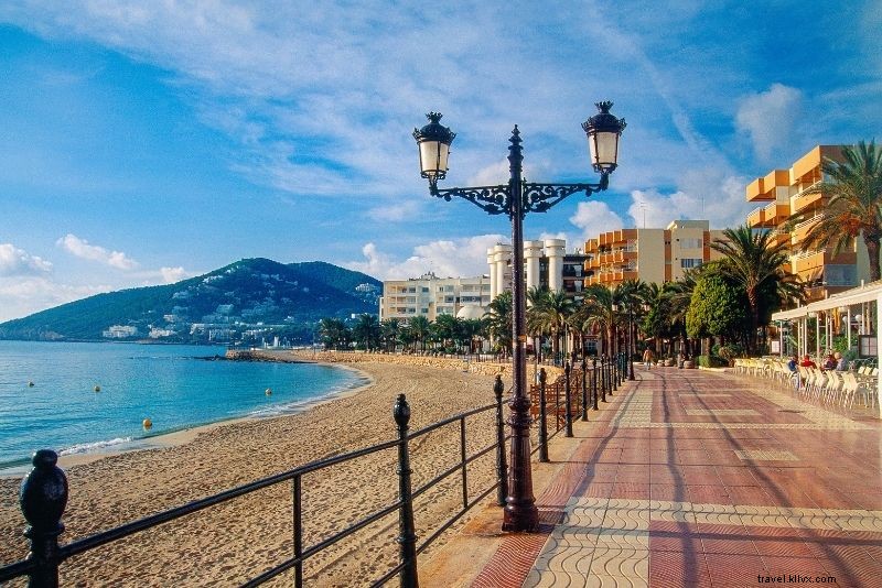 55 cosas divertidas e inusuales para hacer en Ibiza