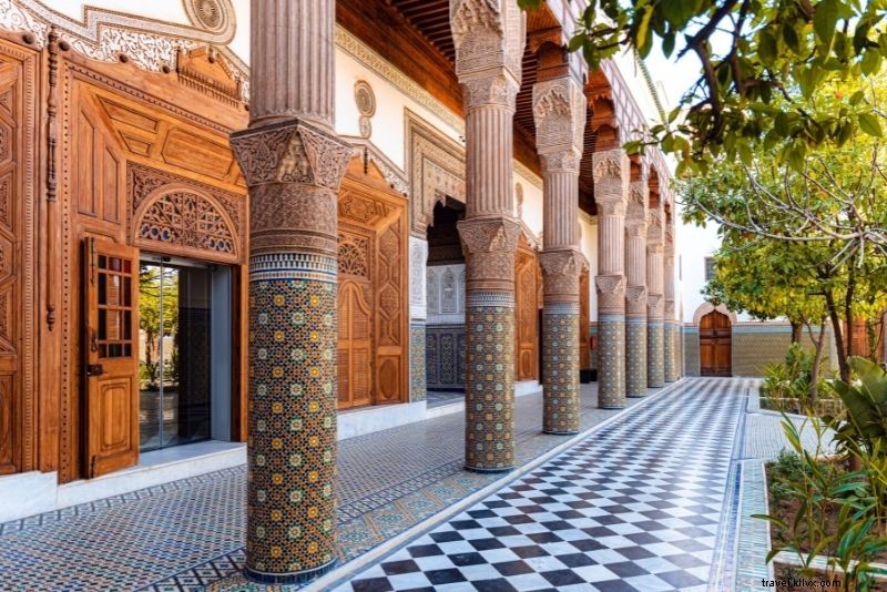 50 cosas divertidas para hacer en Marrakech, Marruecos