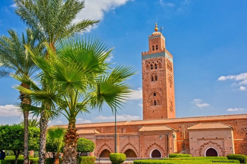 50 cose divertenti da fare a Marrakech, Marocco
