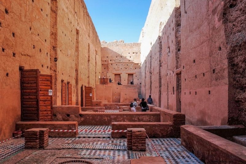 50 Hal Menyenangkan yang Dapat Dilakukan di Marrakesh, Maroko