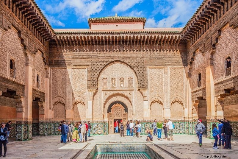50 Hal Menyenangkan yang Dapat Dilakukan di Marrakesh, Maroko