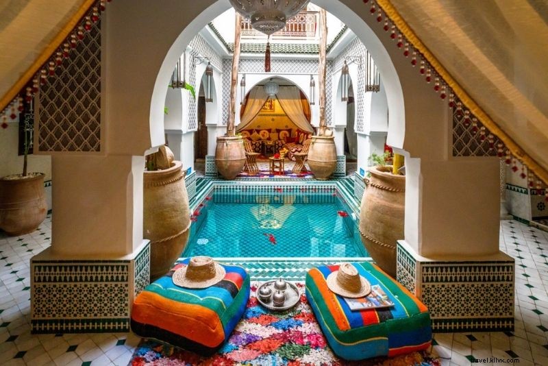 50 coisas divertidas para fazer em Marrakech, Marrocos