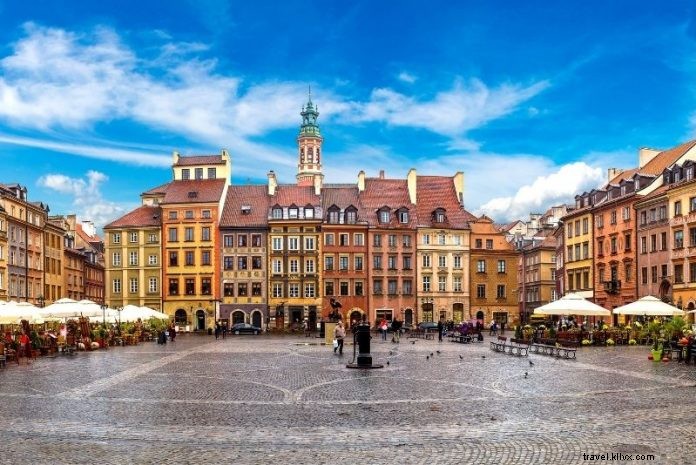 55 cosas divertidas e inusuales para hacer en Cracovia, Polonia