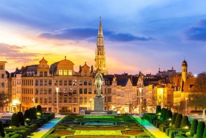 53 Hal Menyenangkan yang Dapat Dilakukan di Brussel, Belgium