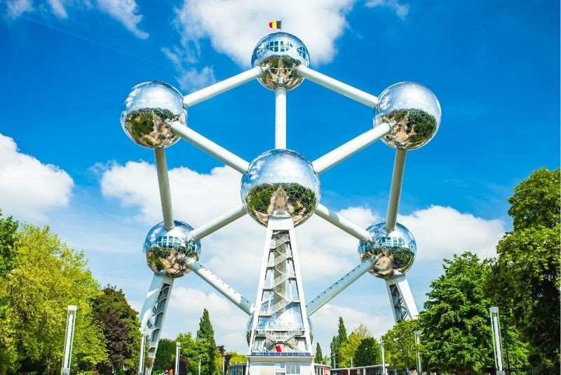 53 choses amusantes à faire à Bruxelles, la Belgique