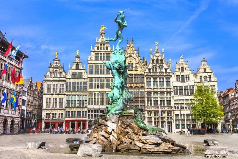 53 cose divertenti da fare a Bruxelles, Belgio