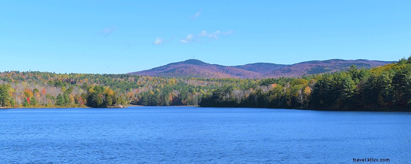 9 spots pour capturer les couleurs d automne dans la région de Dartmouth-Lake Sunapee 