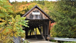 10 paradas de follaje de otoño en Great North Woods y White Mountains de NH 