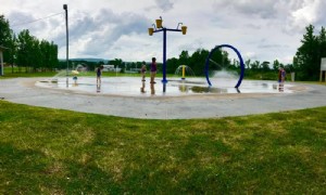 Perryville City Park e Splash Pad 