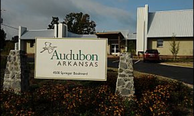 Little Rock Audubon Center 