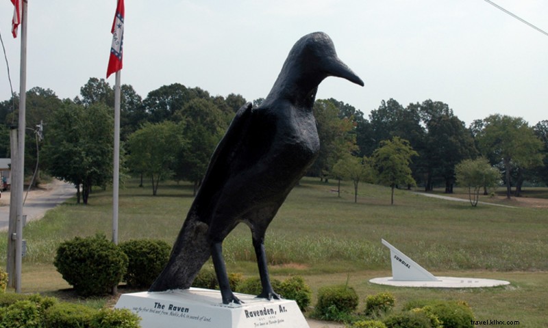 Il corvo 