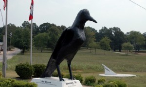 Il corvo 
