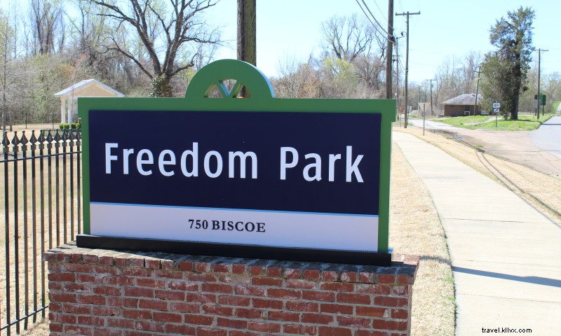 Taman Kebebasan 