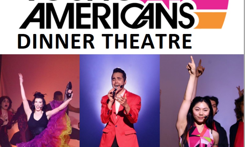 The Young Americans Dinner Theatre 