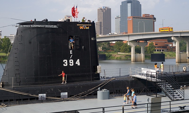 USS Razorback 