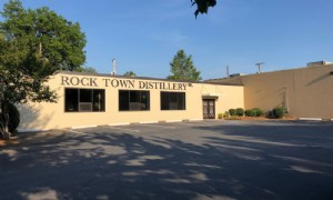 Distillerie Rock Town 