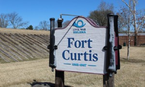 Benteng Curtis 