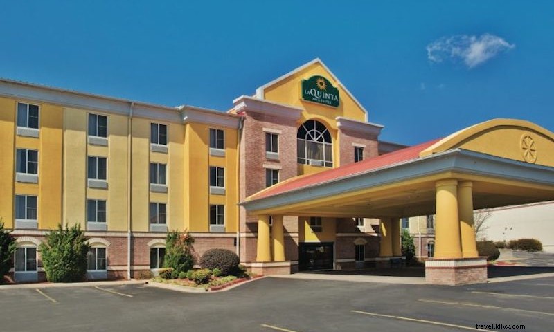 Apresentado:La Quinta Inn &Suites Hot Springs 