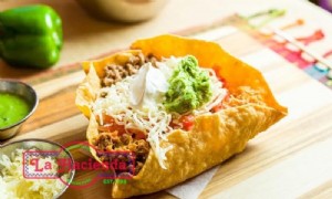 Destacado:Restaurante Mexicano La Hacienda, Aguas termales 