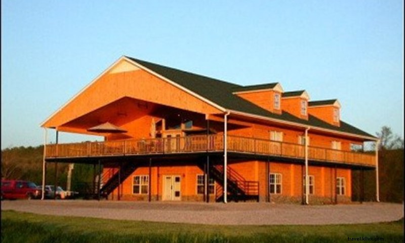 Le Fisherman s Lodge &Conference Center 