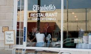 Restaurante y catering de Elizabeth 