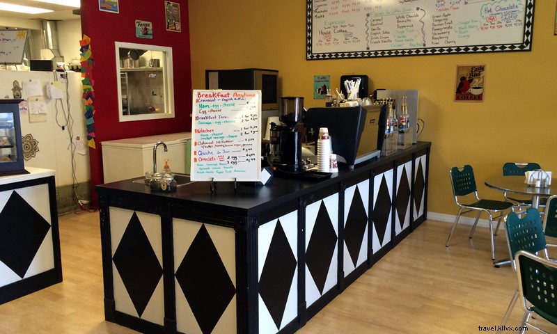 Rock-N-Java Coffeehouse＆Gift Shop 