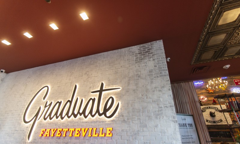 Graduate Fayetteville 