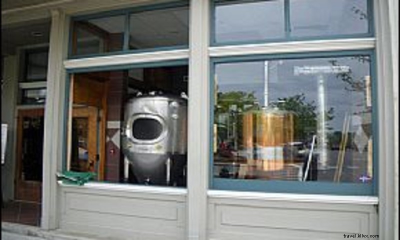 West Mountain Brewing Company 