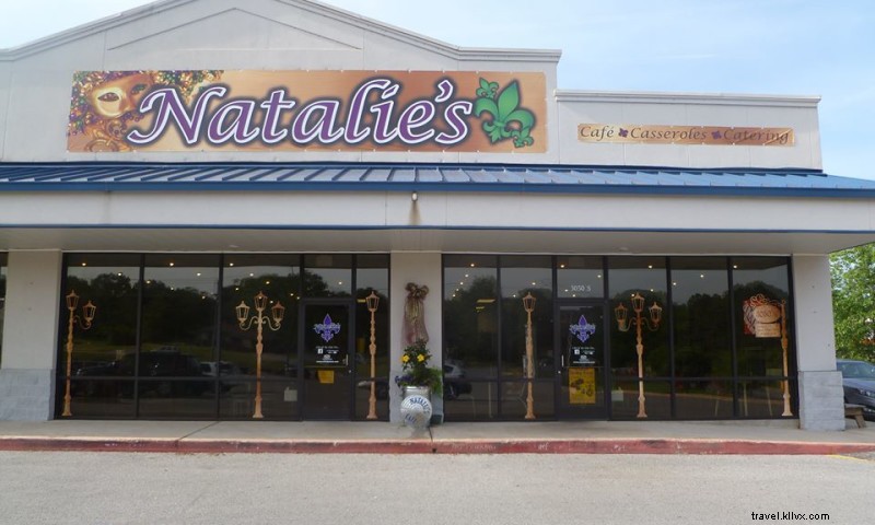 Natalie s Café &Traiteur 
