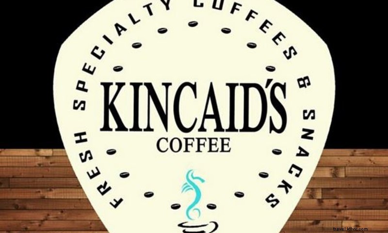 Il caffè di Kincaid 