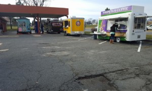 Le Food Truck Stop @ Station 801 