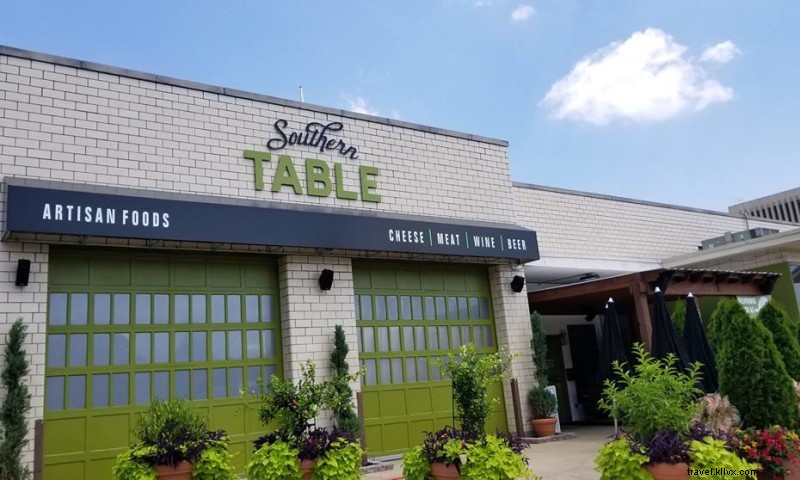 Southern Table Foods 