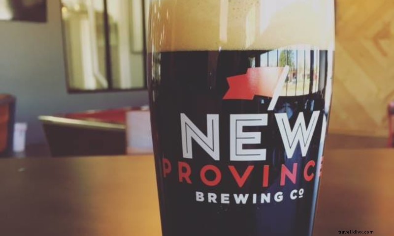 New Province Brewing Company 