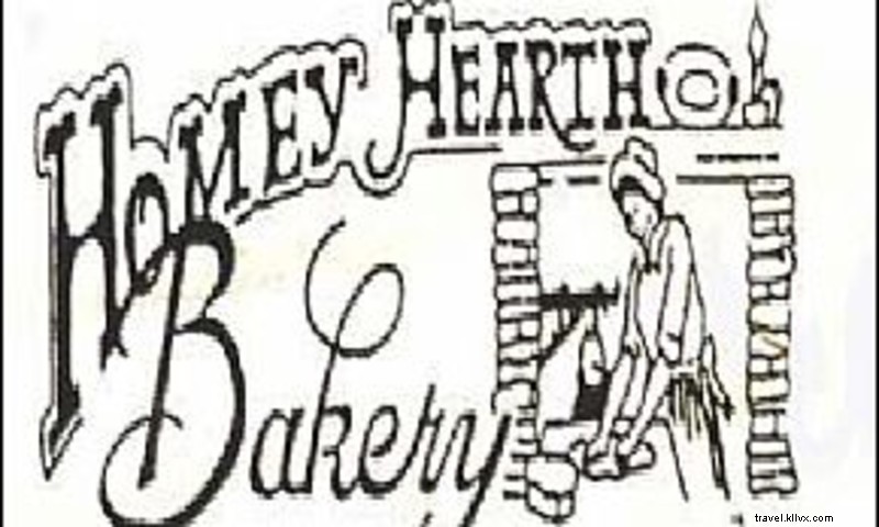 Boulangerie et charcuterie Homey Hearth 