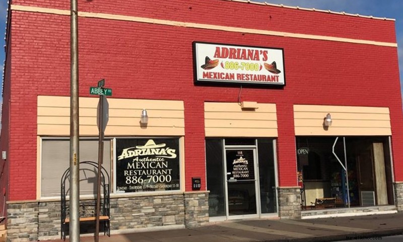 Adrianas Restaurante Mexicano 