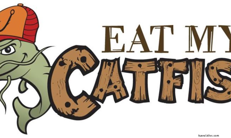 Mangia il mio pesce gatto 
