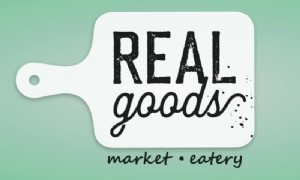 Restaurante del mercado de bienes reales 