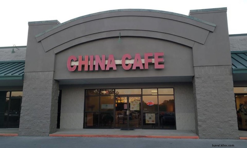 Kafe Cina 