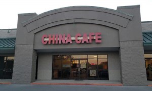 Kafe Cina 