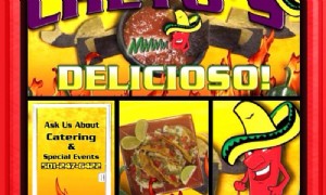 L authentique food truck mexicain de Cheto 