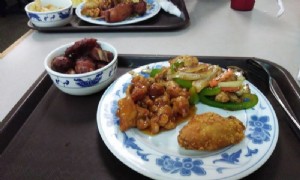 Restaurante China Town 