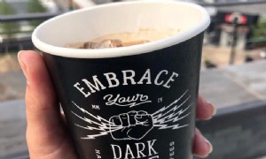 Dark Side Coffee Co. 